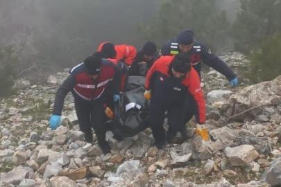 Uçurumda bulunan ceset olayında 4 kişi tutuklandı