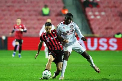 UEFA Konferans Ligi: Samsunspor: 4 - Shkendija: 0 (Maç sonucu)