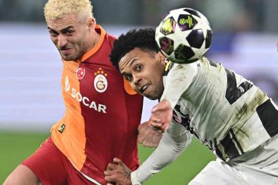 UEFA Şampiyonlar Ligi: Juventus: 3 - Galatasaray: 2 (Maç sonucu)