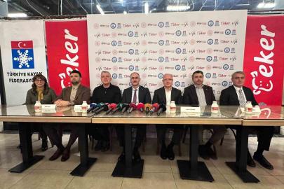 Uluslararası 43’üncü Çocuk Kupası ve FIS Uludağ Kupası tanıtımı yapıldı