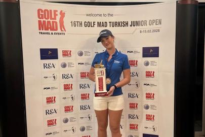 Uluslararası Junior Open’da Türk imzası