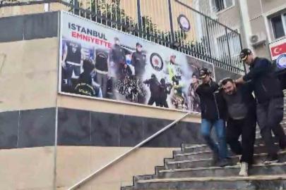 Ümraniye’de işyeri kurşunlayan 3 şüpheli tutuklandı