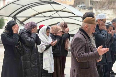 Ümraniye’de öldürülen Özbekistanlı Sayyora için gıyabi cenaze namazı kılındı