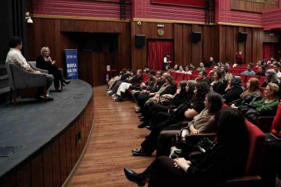 Ünlü yönetmen Karaçelik’in yeni filmi Bursalılarla buluştu