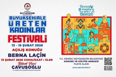 Üreten Kadınlar Festivali kapılarını açıyor
