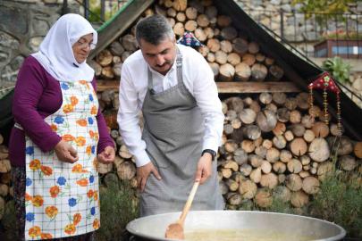 Üreten kadınlara Yıldırım destek