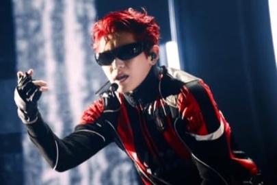 Uşakspor logosu Güney Kore’de sahneye çıktı