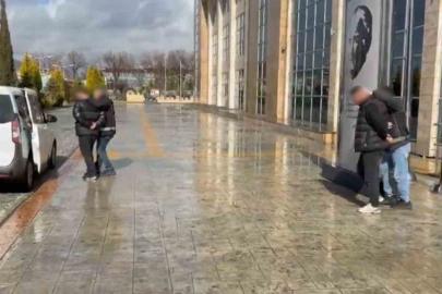 Uşak’ta uyuşturucu operasyonu: 3 tutuklama