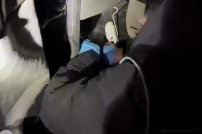 Uşak’ta uyuşturucu operasyonu: 8 tutuklama