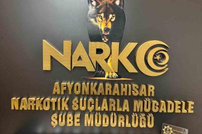 Uyuşturucu hap ile yakalanan 2 kişiden biri tutuklandı