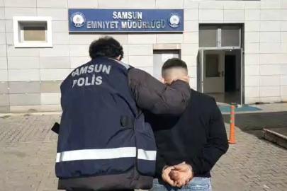 Uyuşturucu hükümlüsü firari yakalandı: 15 yıl 3 ay hapis cezası vardı
