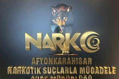Uyuşturucu operasyonunda 1 kişi tutuklandı