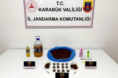 Uyuşturucu operasyonunda 3 şüpheli yakalandı