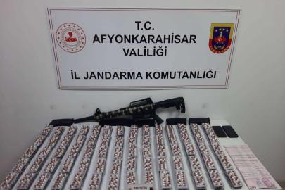 Uyuşturucu operasyonunda 4 kişi gözaltına alındı