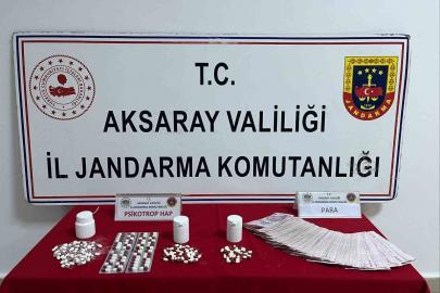Uyuşturucu taciri jandarmanın operasyonuyla yakalandı