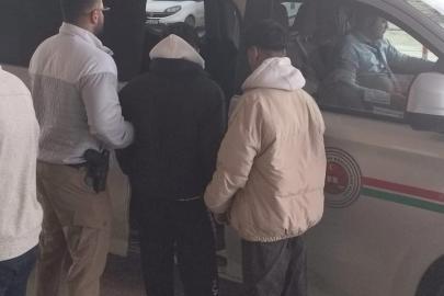 Uyuşturucu tacirleri kıskıvrak yakalandı