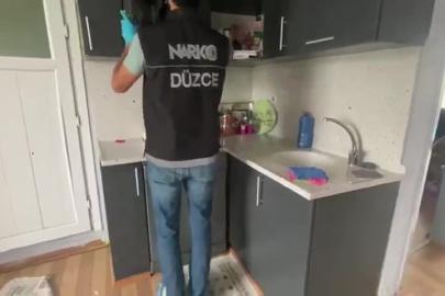 Uyuşturucudan 2 kişi tutuklandı, 69 kişi hakkında işlem yapıldı