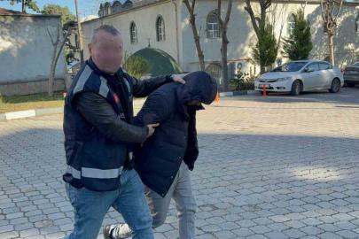 Uyuşturucuyla yakalanan şahıs tutuklandı