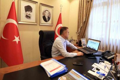 Vali Akbıyık’tan Muğlalı milli okçu Haney’e destek çağrısı