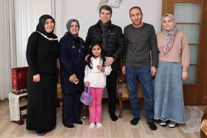 Vali Bakan: "Asrın felaketinde milletimiz tek yürek oldu"