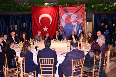 Vali Canbolat şehit ve gazi aileleriyle iftarda buluştu