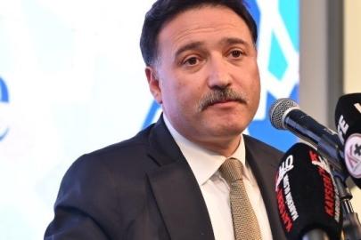 Vali Çiçek: "Kayseri’ye Ulusal ve Uluslararası Lojistik Üssü kurulacak"