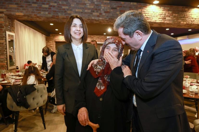 Vali Tavlı: "Ne yaparsak yapalım aziz şehitlerimize şükran borcumuzu layıkıyla ödeyemeyiz"