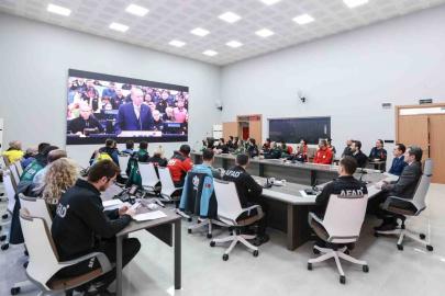 Vali Tavlı’dan 6 Şubat depremlerinin 3. yılında birlik ve dayanışma vurgusu