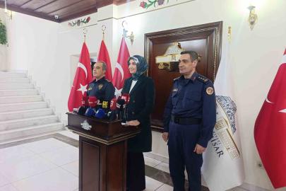 Vali Yiğitbaşı: "DEAŞ’a yönelik operasyonda 7 kişi gözaltına alındı