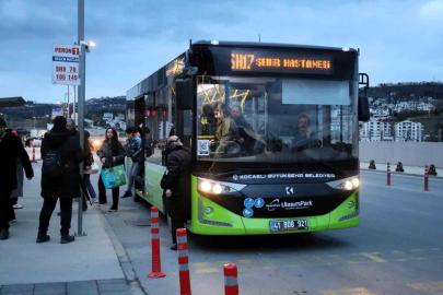 Vatandaşlar Şehir Hastanesi’ne direkt ulaşımdan memnun