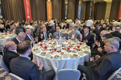 Vefatının 5. yılında Cemal Yeşilyurt anıldı