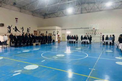 Vezirköprü’de liseler arası bilgi yarışması yapıldı