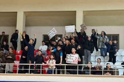 Vezirköprü’de Tıp Bayramı voleybol turnuvası