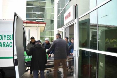 Vezirköprü’de yaşlı çift ölü bulundu