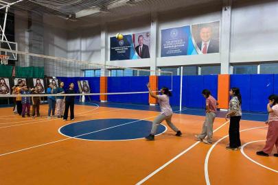 Voleybola olan ilgi artıyor