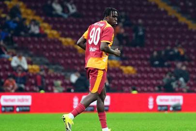 Wilfrid Singo 74 gün sonra sahada