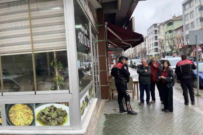 Yabancı uyruklu kadının erkek arkadaşı telefonunu alıp kayıplara karıştı