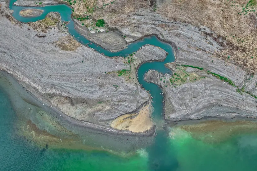 Yağışlardan Sapanca Gölü’ne olumlu dönüş