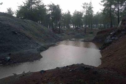 Yağışlı havayla birlikte su dolan çukura düşen 10 yaşındaki çocuk hayatını kaybetti
