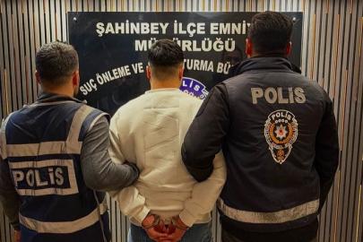 Yağma ve hırsızlık suçundan aranan hükümlü yakalandı