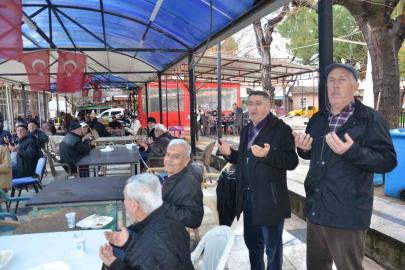 Yağmur bereketine şükür hayrı