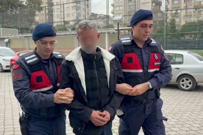 Yağmur suyu mazgalı hırsızlığına gözaltı