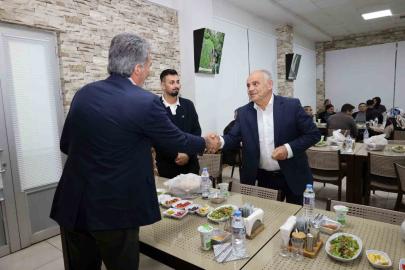 Yahyalı’da şehit aileleri ve gaziler onuruna iftar