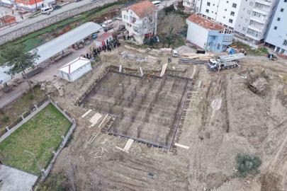 Yakakent’e sağlık yatırımı