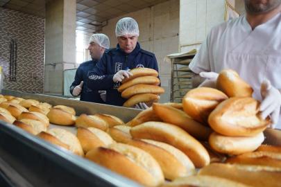 Yakutiye Belediyesi ekiplerinde denetim