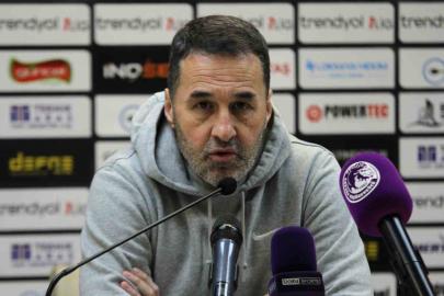 Yalçın Koşukavak: "İlk yarı çok pozisyon harcadık"