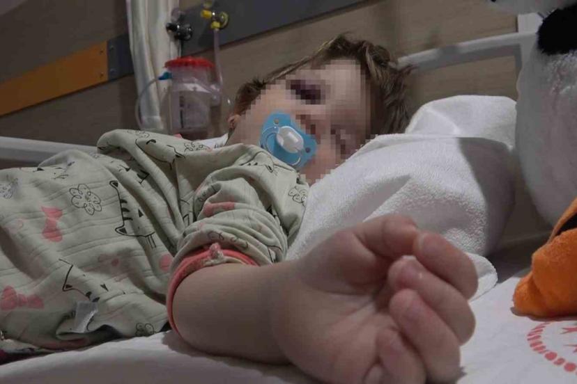 Yalova’da komşu kavgasında yaralanan 14 aylık bebek taburcu edildi