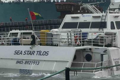 Yalova’da tersaneye bağlı geminin 6 personeli için kurtarma operasyonu