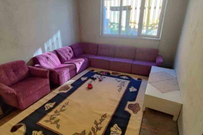 Yangının yaralarını Sevgi Eli sardı