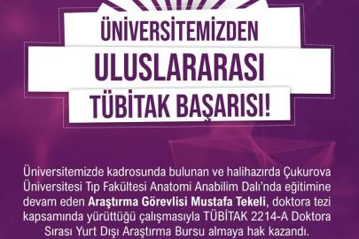 Yapay zeka destekli MS araştırmasına TÜBİTAK desteği